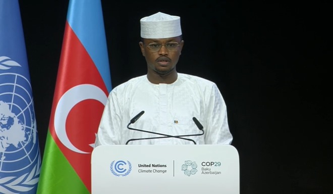 Zambia facing worst impacts of climate change in 40 years - minister