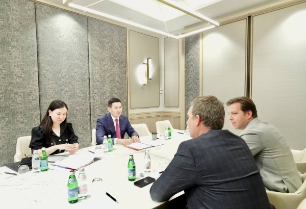 Kazakhstan enhances synergies with Hungarian enterprises