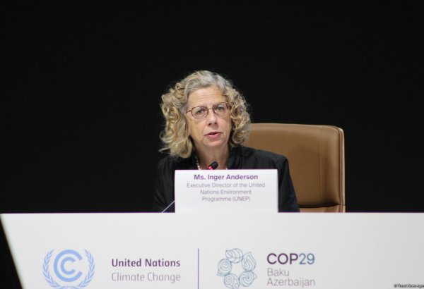 Cities also falling victim to climate change impacts - UNEP executive director