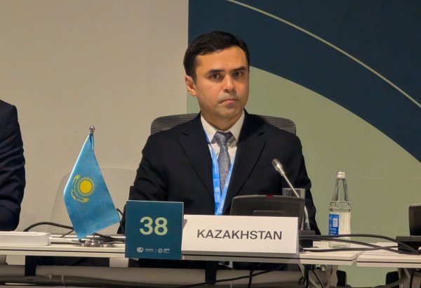 Azerbaijan to assume CICA chairmanship in December this year