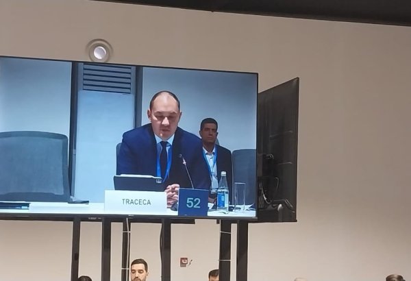 Active work proceeding to integrate Turkish, Georgian railway IT systems - TRACECA