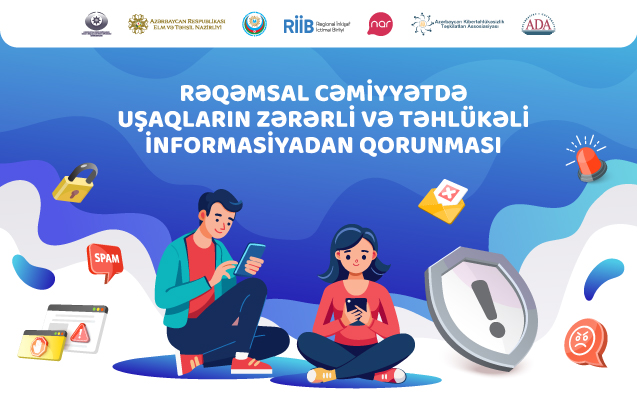 "Nar" способствует созданию безопасной цифровой среды для детей