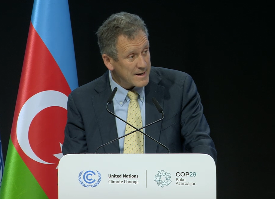 Чили представила свою стратегию экологичного транспорта на COP29