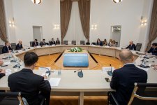 Подписан меморандум между Азербайджаном и еще  двумя китайскими компаниями (ФОТО)