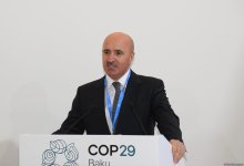 В рамках COP29 обсуждена декарбонизация в морском секторе  (ФОТО)
