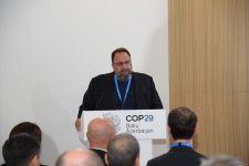 В рамках COP29 обсуждена декарбонизация в морском секторе  (ФОТО)