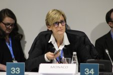 На COP29 состоялся круглый стол на тему энергоэффективности в зеленом строительстве и зданиях и устойчивости к изменению климата в городах (ФОТО)