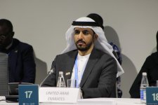 На COP29 состоялся круглый стол на тему энергоэффективности в зеленом строительстве и зданиях и устойчивости к изменению климата в городах (ФОТО)