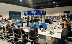 На COP29 состоялся круглый стол на тему энергоэффективности в зеленом строительстве и зданиях и устойчивости к изменению климата в городах (ФОТО)