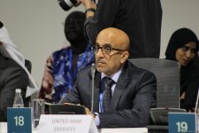 На COP29 состоялся круглый стол на тему энергоэффективности в зеленом строительстве и зданиях и устойчивости к изменению климата в городах (ФОТО)