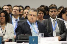 На COP29 состоялся круглый стол на тему энергоэффективности в зеленом строительстве и зданиях и устойчивости к изменению климата в городах (ФОТО)
