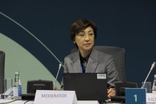 На COP29 состоялся круглый стол на тему энергоэффективности в зеленом строительстве и зданиях и устойчивости к изменению климата в городах (ФОТО)