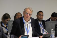 На COP29 состоялся круглый стол на тему энергоэффективности в зеленом строительстве и зданиях и устойчивости к изменению климата в городах (ФОТО)
