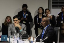 На COP29 состоялся круглый стол на тему энергоэффективности в зеленом строительстве и зданиях и устойчивости к изменению климата в городах (ФОТО)