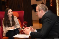 COP for Hope: Вопросы здравоохранения занимают центральное место в повестке COP29 - региональный директор ВОЗ  (Эксклюзивное интервью) (ФОТО)