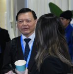 Фоторепортаж с десятого дня COP29 в Баку