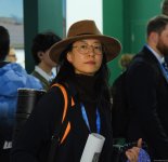 Фоторепортаж с десятого дня COP29 в Баку