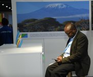 Фоторепортаж с десятого дня COP29 в Баку