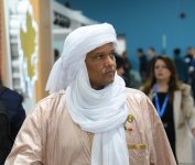 Фоторепортаж с десятого дня COP29 в Баку