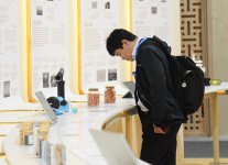 Фоторепортаж с десятого дня COP29 в Баку