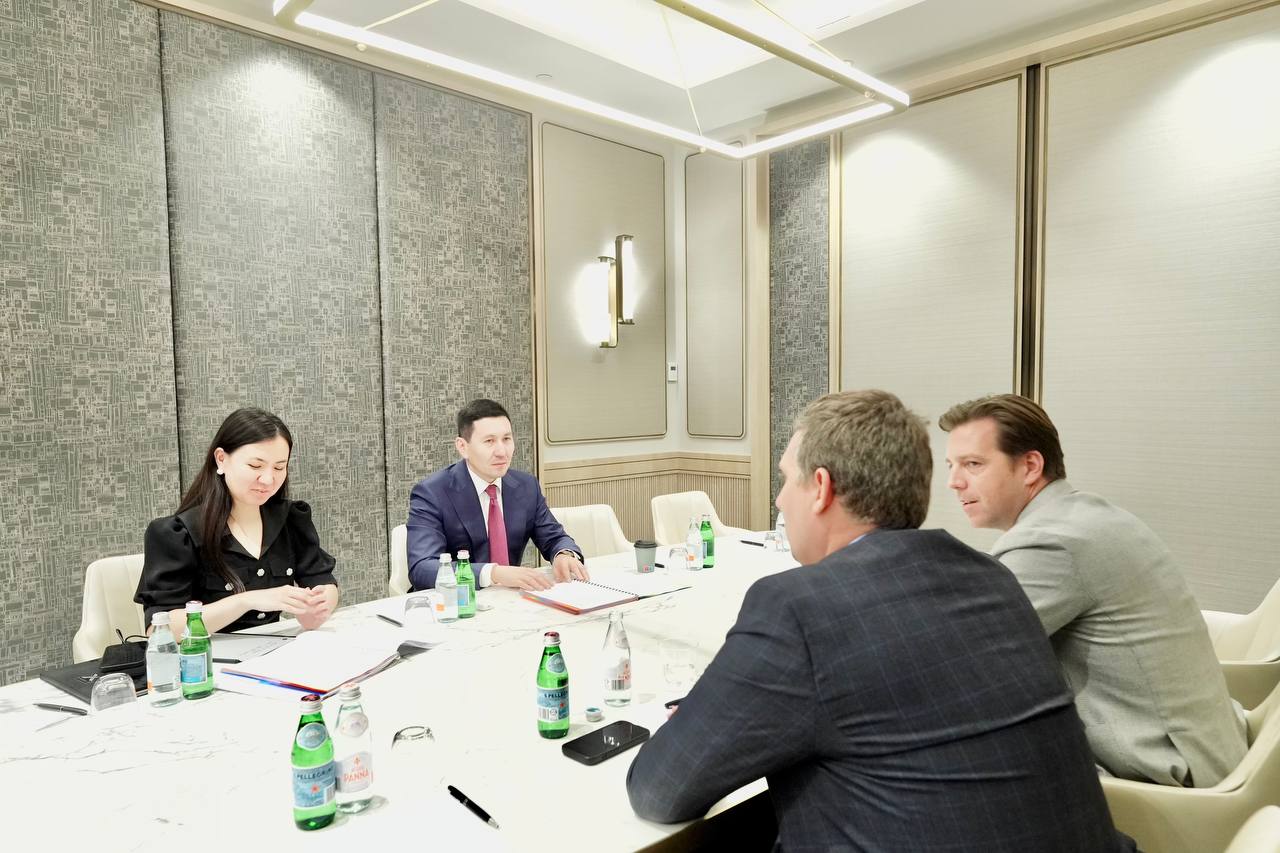Kazakhstan enhances synergies with Hungarian enterprises