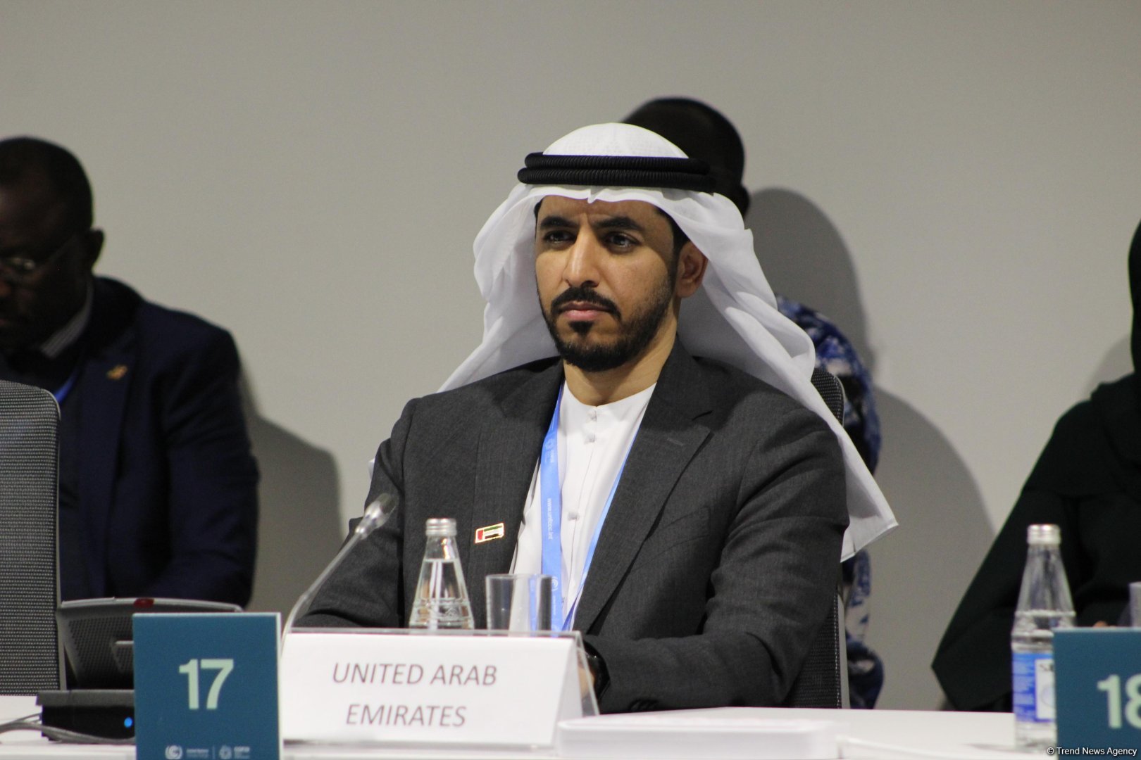 На COP29 состоялся круглый стол на тему энергоэффективности в зеленом строительстве и зданиях и устойчивости к изменению климата в городах (ФОТО)