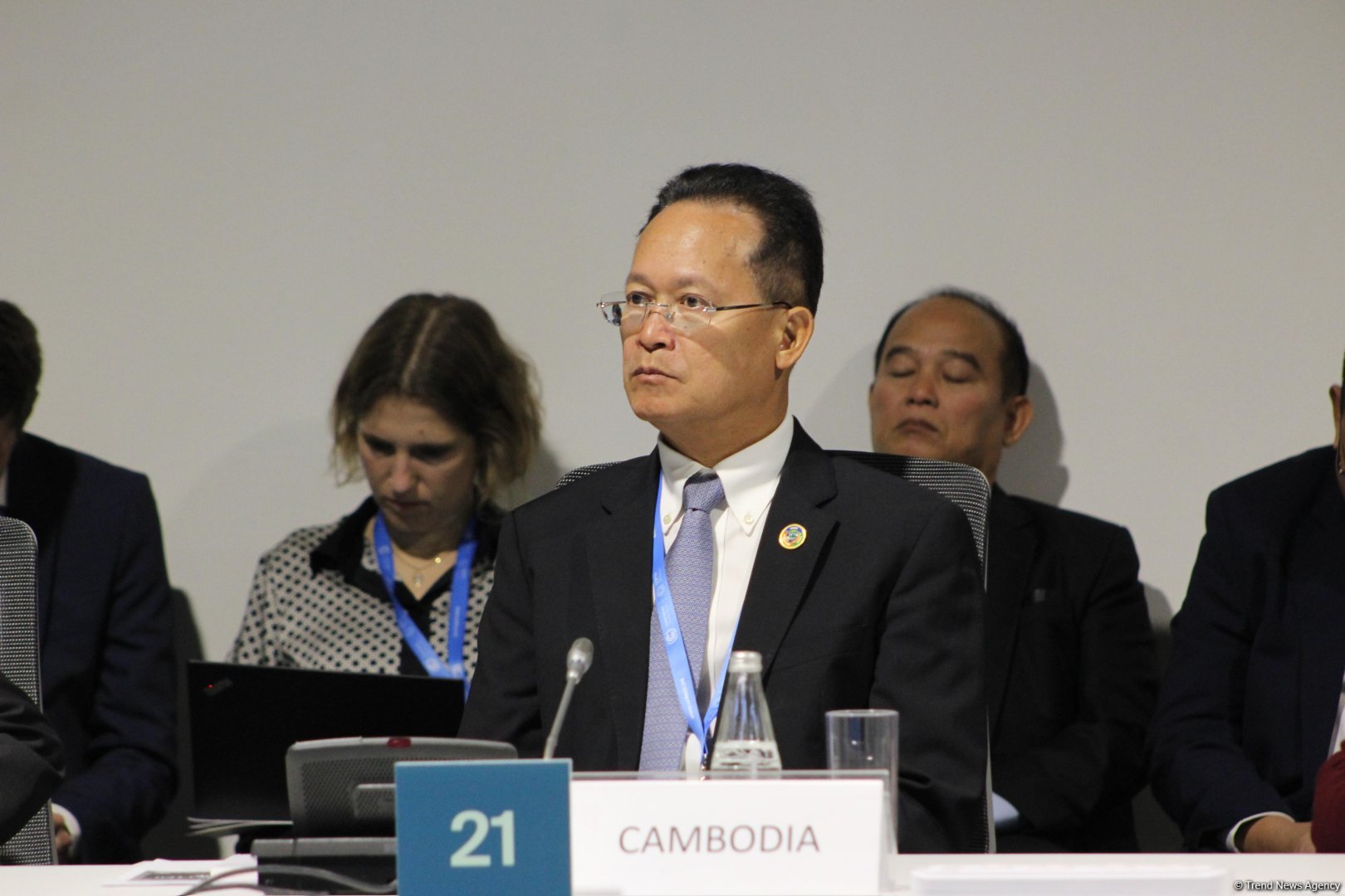 На COP29 состоялся круглый стол на тему энергоэффективности в зеленом строительстве и зданиях и устойчивости к изменению климата в городах (ФОТО)