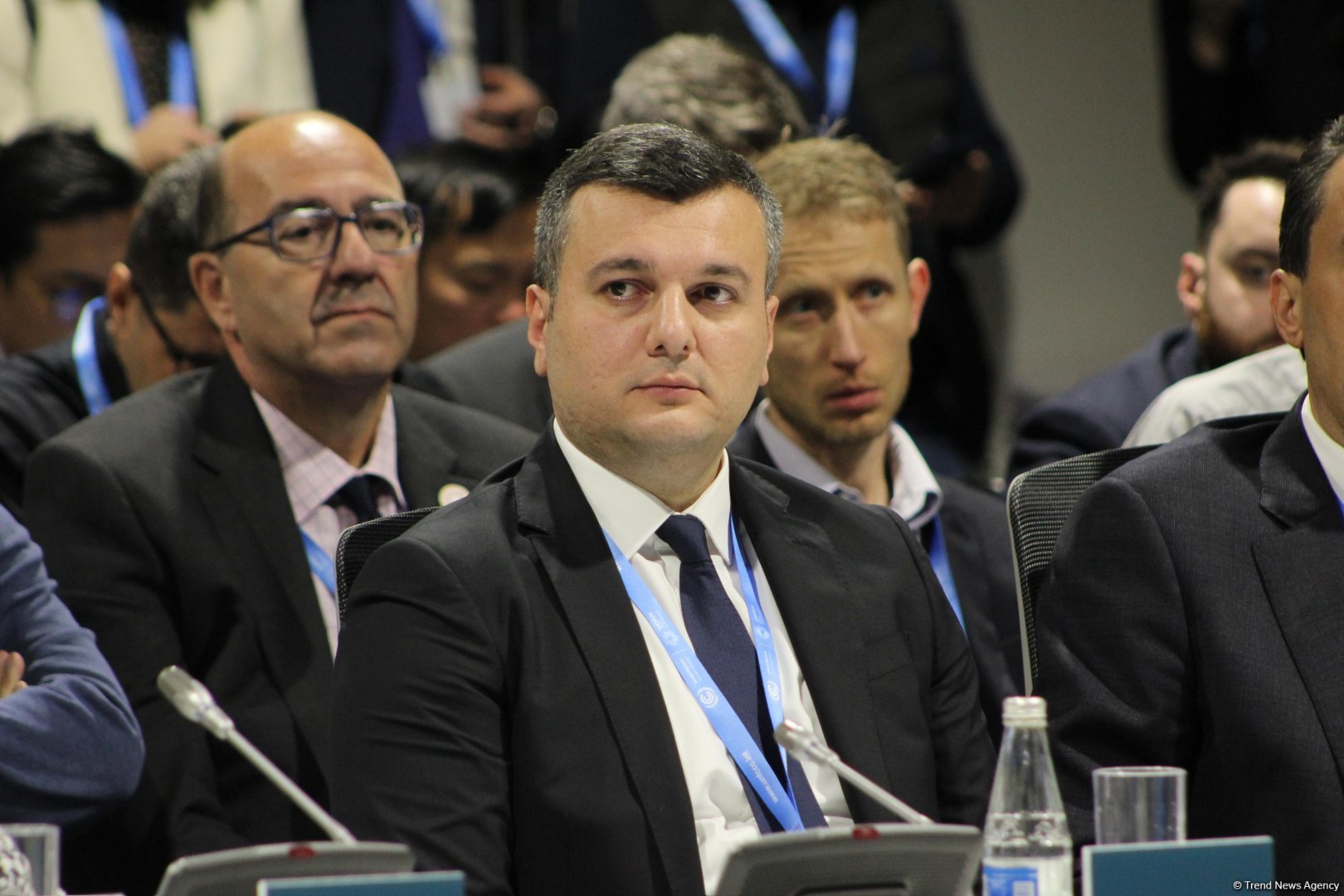 На COP29 состоялся круглый стол на тему энергоэффективности в зеленом строительстве и зданиях и устойчивости к изменению климата в городах (ФОТО)