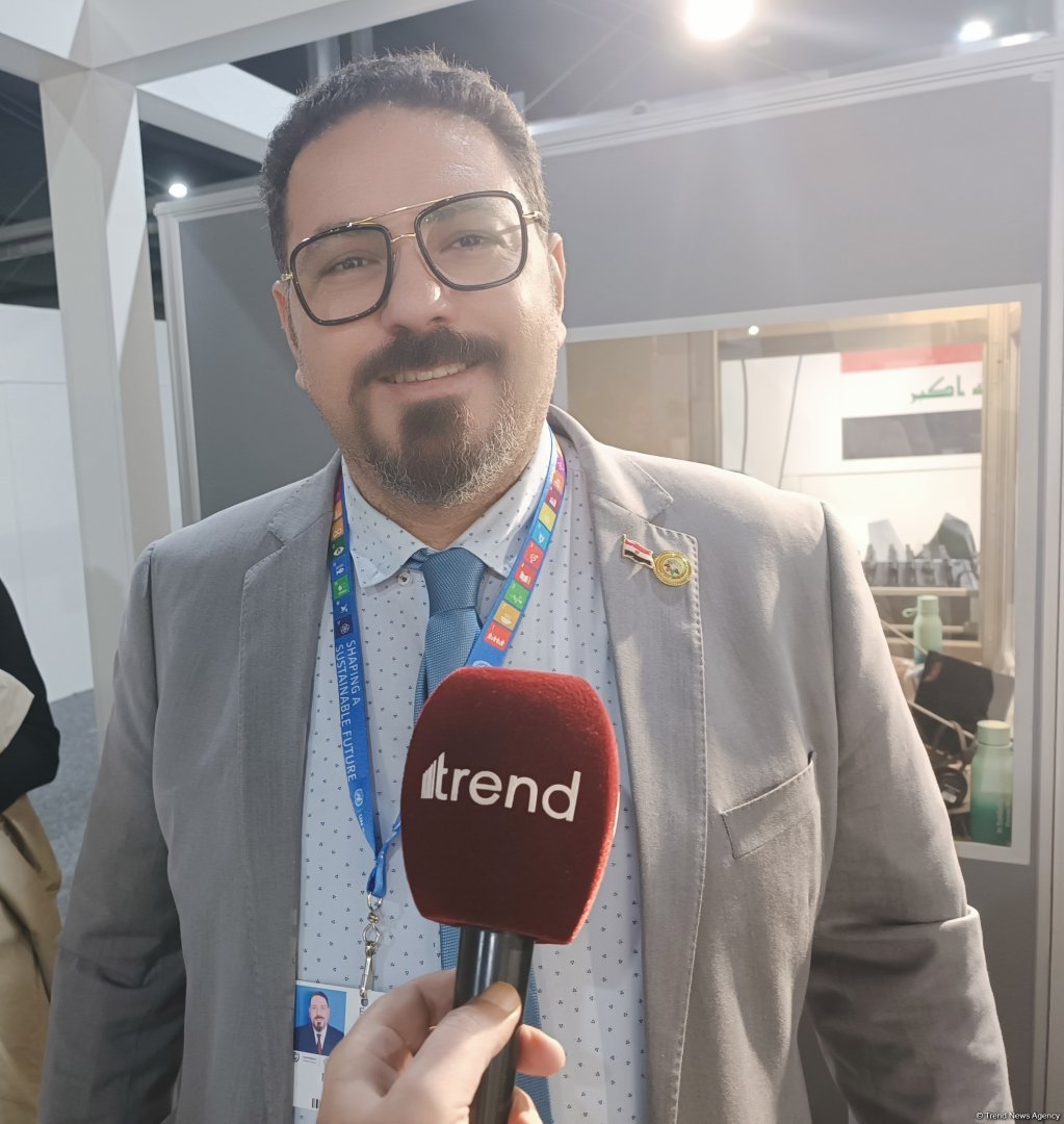 В Азербайджане настоящий рай - представитель Египта на COP29