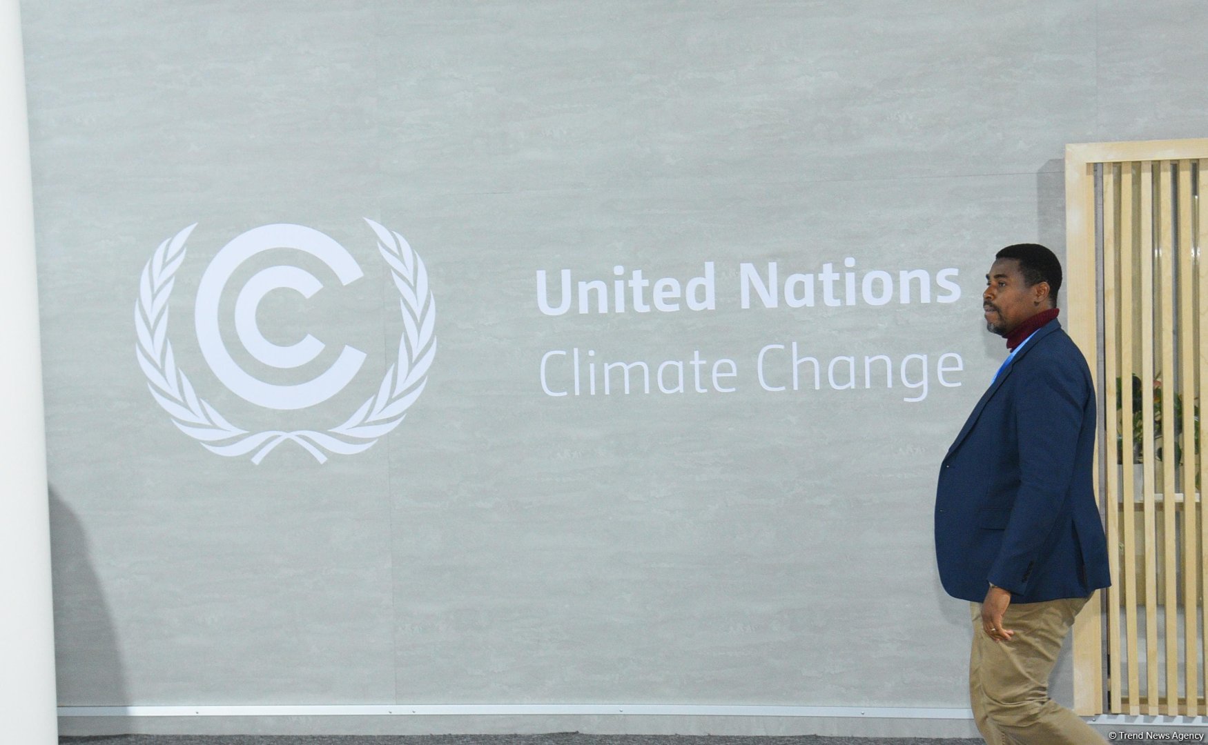 Фоторепортаж с десятого дня COP29 в Баку
