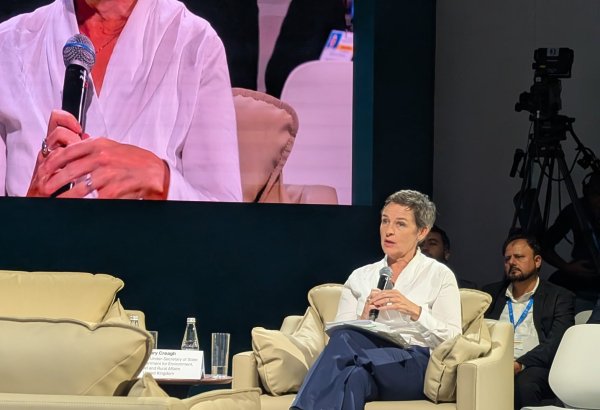 COP29 presents chance for significant results in nature protection in coming hours - UK minister