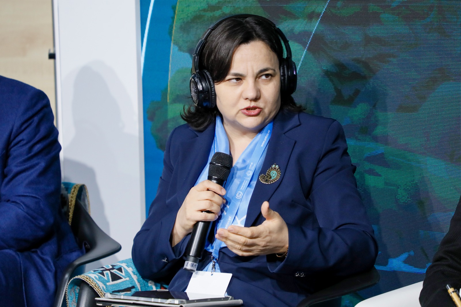 Azerbaijan's COP29 debates achieving resilience in agrifood systems (PHOTO)