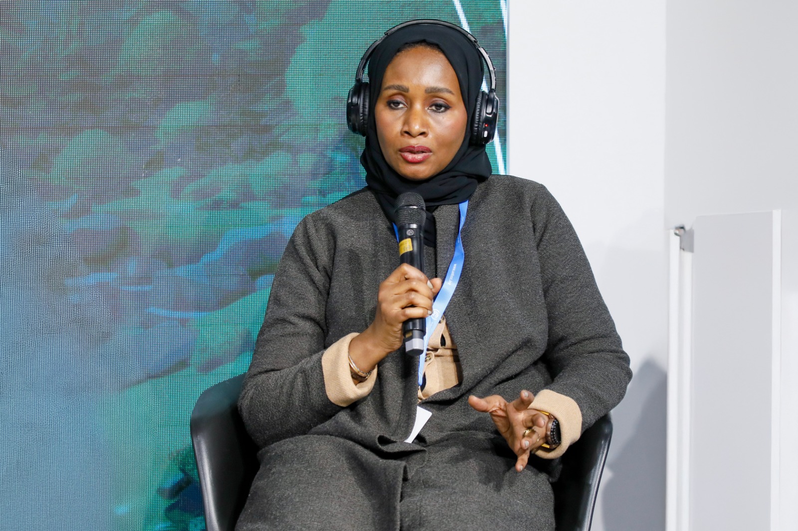 Azerbaijan's COP29 debates achieving resilience in agrifood systems (PHOTO)