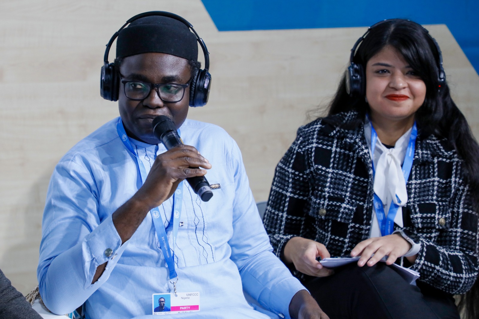 Azerbaijan's COP29 debates achieving resilience in agrifood systems (PHOTO)