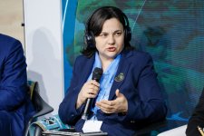 Azerbaijan's COP29 debates achieving resilience in agrifood systems (PHOTO)