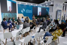 Azerbaijan's COP29 debates achieving resilience in agrifood systems (PHOTO)