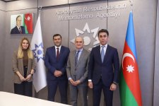 Обсуждена минная проблема в Азербайджане и Ираке (ФОТО)