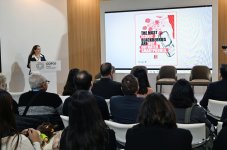 Vice-President of Heydar Aliyev Foundation Leyla Aliyeva participates in COP29 panel on rare species сonservation (PHOTO)