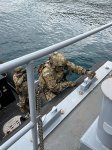 Морские спецназовцы Азербайджана участвуют в учениях SAT-SAS-2024 (ФОТО)