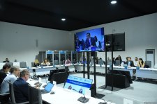 В рамках COP29 состоялся круглый стол высокого уровня на тему взаимодействие биоразнообразия, водных ресурсов и климата (ФОТО)