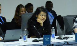 В рамках COP29 состоялся круглый стол высокого уровня на тему взаимодействие биоразнообразия, водных ресурсов и климата (ФОТО)