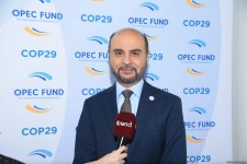 Фонд международного развития ОПЕК расширяет свой климатический портфель - президент (Эксклюзивное интервью) (ФОТО)