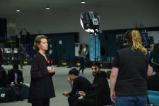 Фоторепортаж с одиннадцатого дня COP29 в Баку