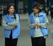 Фоторепортаж с одиннадцатого дня COP29 в Баку