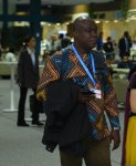 Фоторепортаж с одиннадцатого дня COP29 в Баку