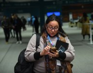 Фоторепортаж с одиннадцатого дня COP29 в Баку