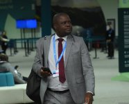 Фоторепортаж с одиннадцатого дня COP29 в Баку