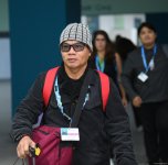 Фоторепортаж с одиннадцатого дня COP29 в Баку