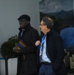 Фоторепортаж с одиннадцатого дня COP29 в Баку