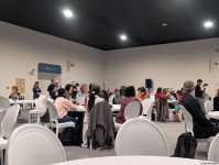 В рамках COP29 состоялась панельная дискуссия на тему вовлечения детей и молодежи в процесс NDC 3.0 (ФОТО)
